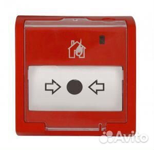 Извещатель пожарный ручной ипр 513-3ам исп. 01