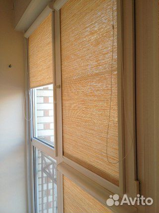 Рулонные шторы(жалюзи)