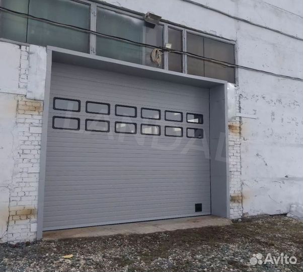 Автоматические ворота