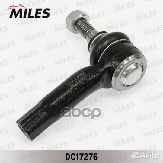 Наконечник рулевой тяги левый ford fiesta/B-MAX