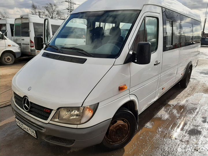 Заказ автобуса