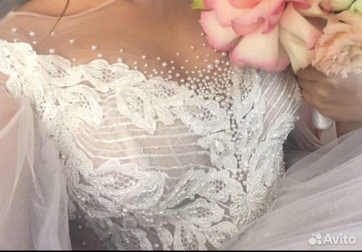 Свадебное платье Gabbiano