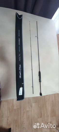 Спиннинг Crazy Fish Arion 702 до 5 грамм