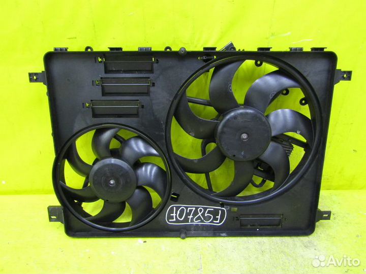 Вентилятор Range Rover Evoque 11-17г 107851