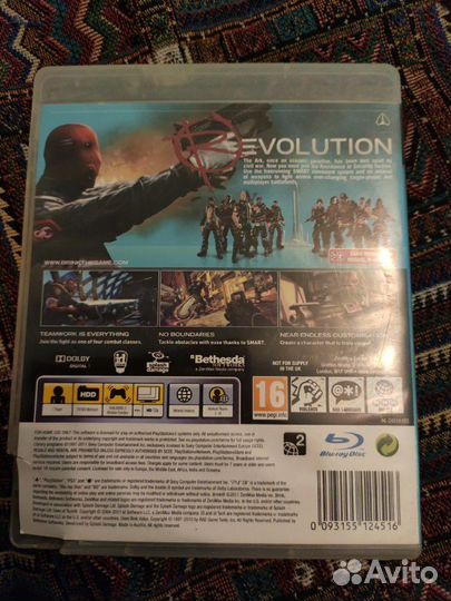 Игры для рs 3