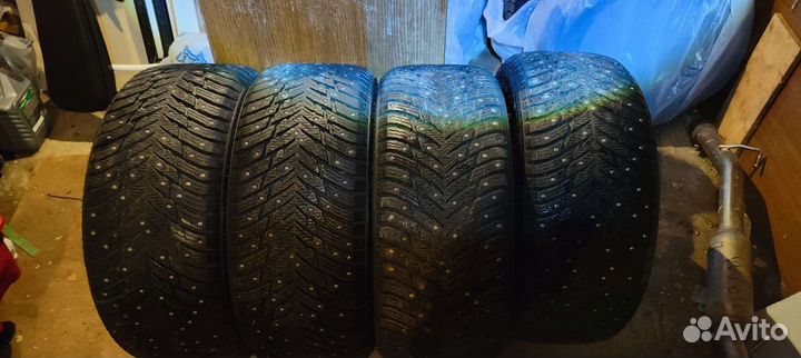 Nokian Tyres Hakkapeliitta 10p 245/45 R18