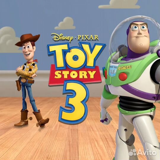 Toy story 3 PS4 PS5