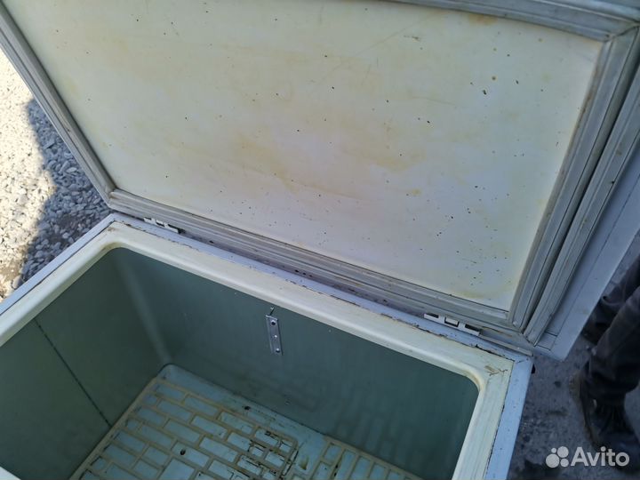 Морозильный ларь бу