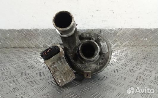 Турбина дизельная KIA sorento 2 (ZAD10BK01)