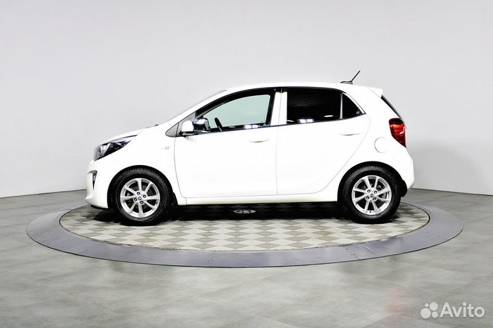 Kia Picanto, 2021