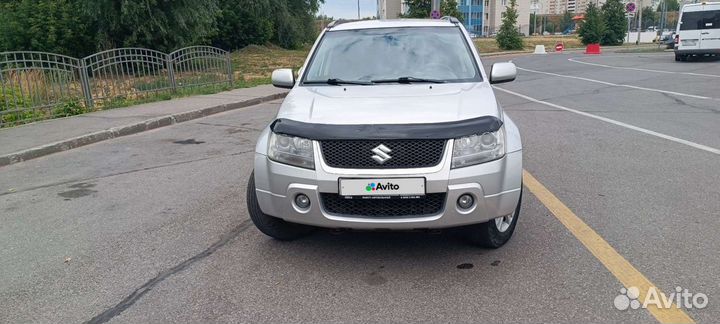 Suzuki Grand Vitara 2.0 МТ, 2006, 225 000 км