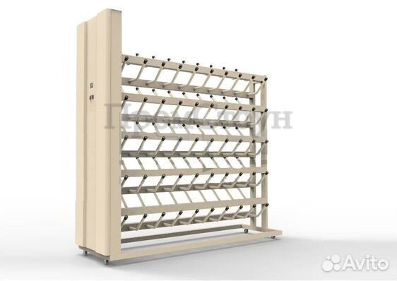 Шкафы и стеллажи для сушки одежды и обуви