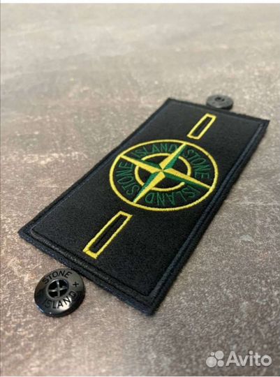 Stone island патч