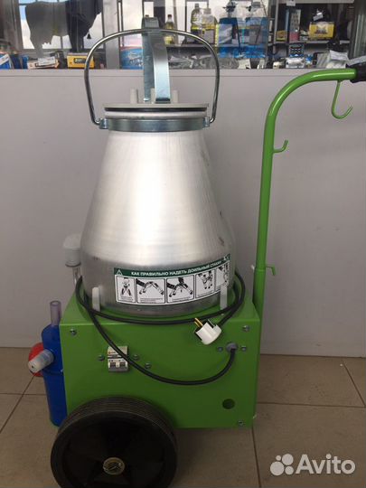 Доильный аппарат