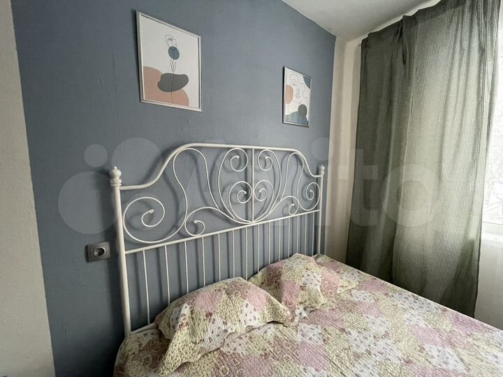 2-к. квартира, 60 м², 3/5 эт.