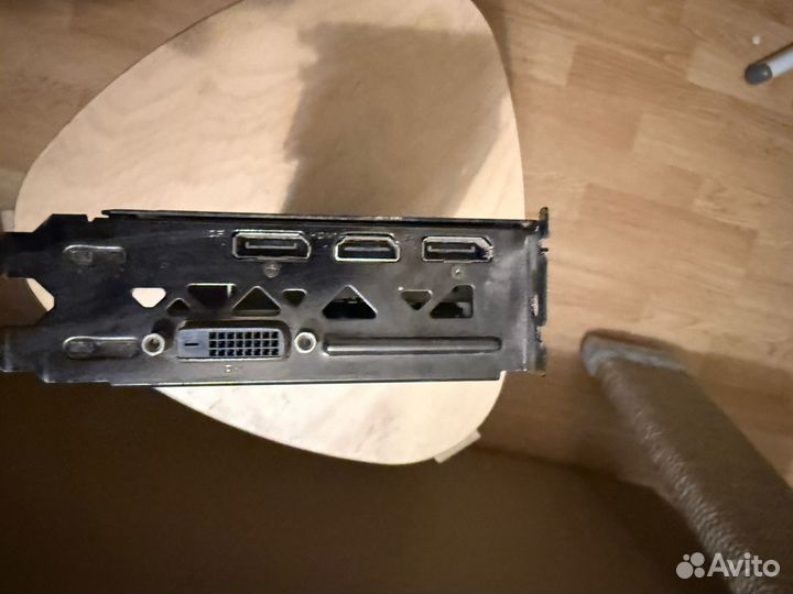 Видеокарта evga geforce RTX 2060