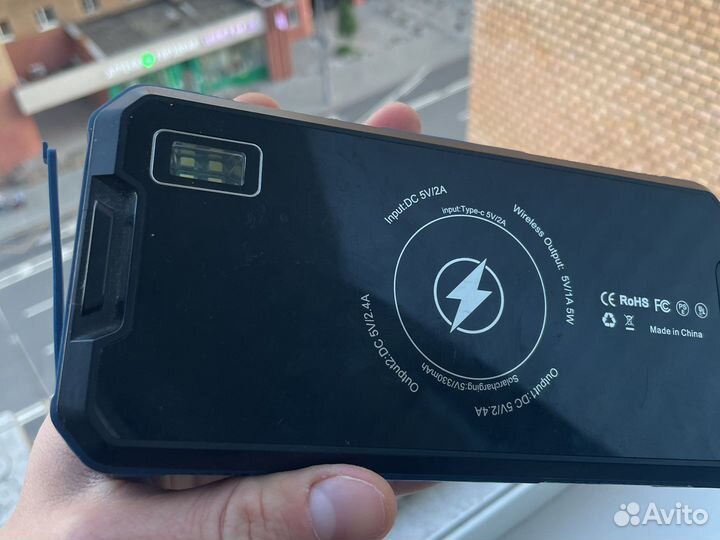 Power bank 8000 мАч