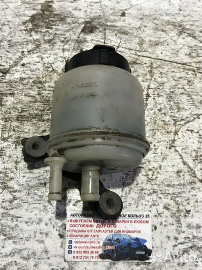 Бачое гидроусилителя Инфинити FX35 Infiniti FX35