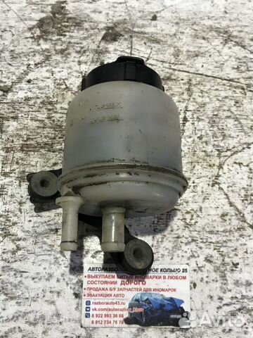 Бачое гидроусилителя Инфинити FX35 Infiniti FX35