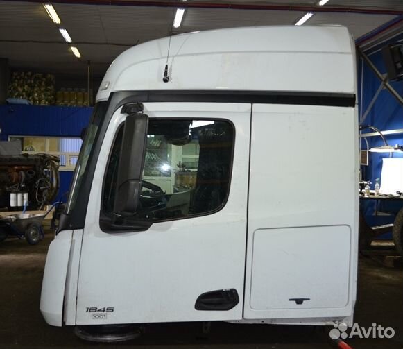 Кабина mercedes-benz Actros MP4 1845 (01.13)