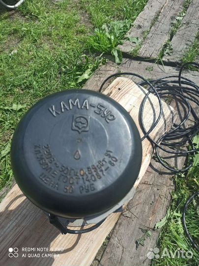 Водяной насос кама-5У2