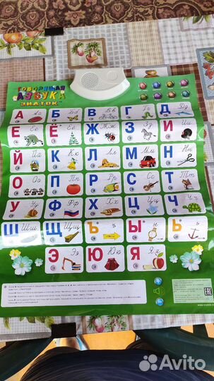 Азбука говорящая