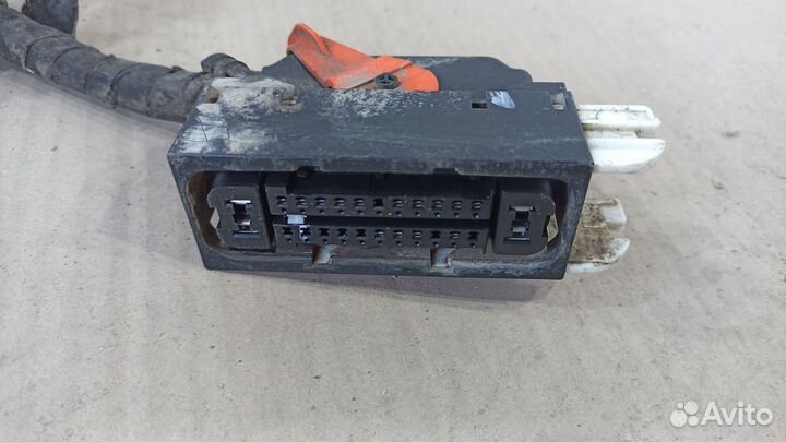 Проводка блока абс ABS Шевроле Лачетти