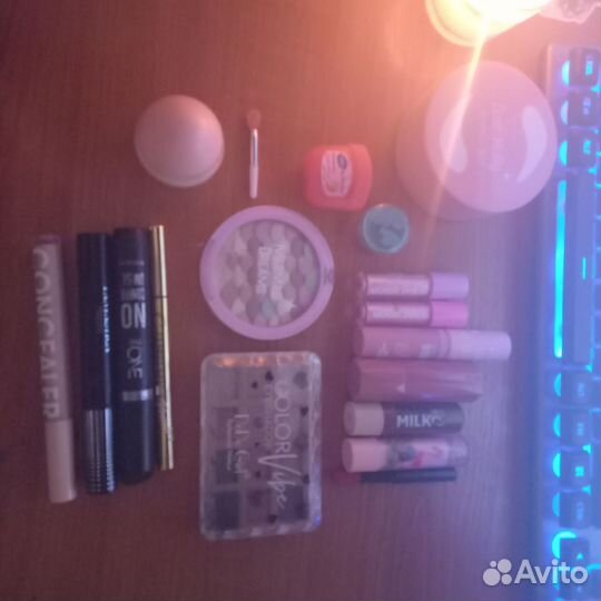 Косметика пакетом / в розницу
