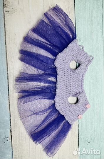 Вязаный олень