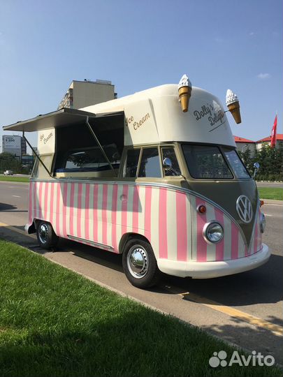 Фудтрак под любой вид торговли. Автолавка