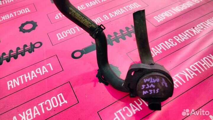 Помпа Mercedes Benz w212