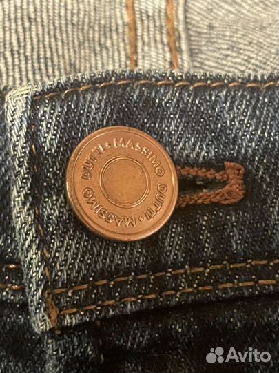 Джинсы Massimo Dutti