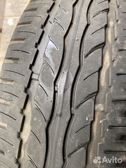 Шины sava летние 215/60/16 б/у