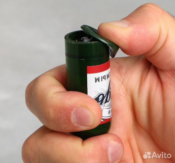 Зажигалка газовая