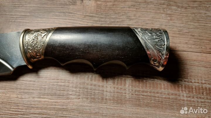 Нож беркут ручной работы