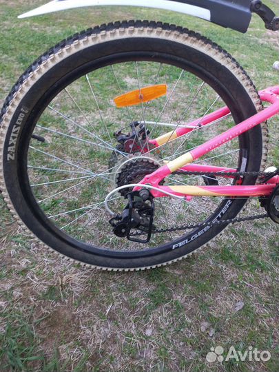 Велосипед подростковый