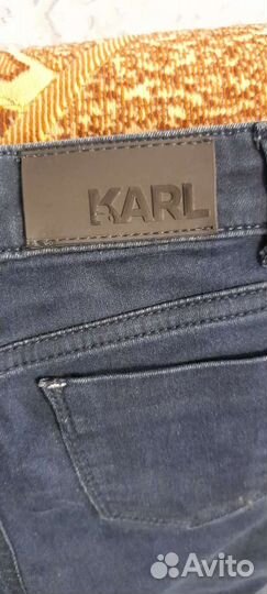 Джинсы Karl lagerfeld Kids