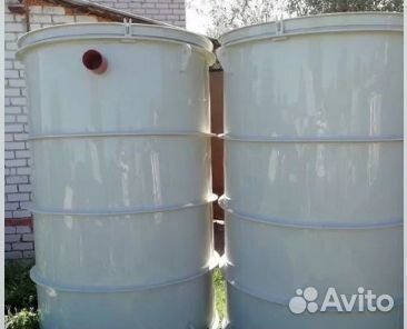 Септик канализация мбо-3 экоконцепция