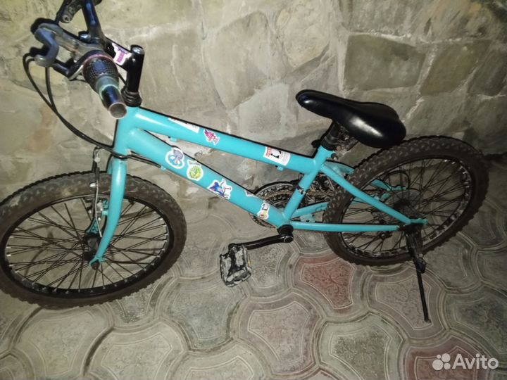 Велосипед скоростной Actiwell life 20 дюймов