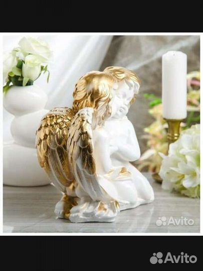 Статуэтка-Ангел, конфетницы ангел