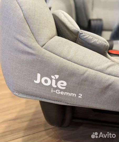 Автолюлька Joie i-Gemm 2 с базой isofix i-Base