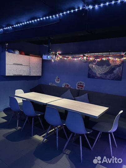 Аренда лофта для праздников и мероприятий