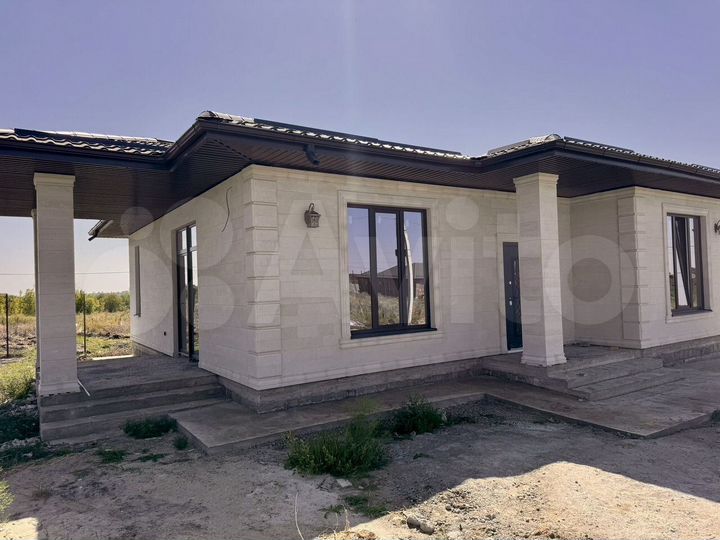 Дом 125 м² на участке 6 сот.