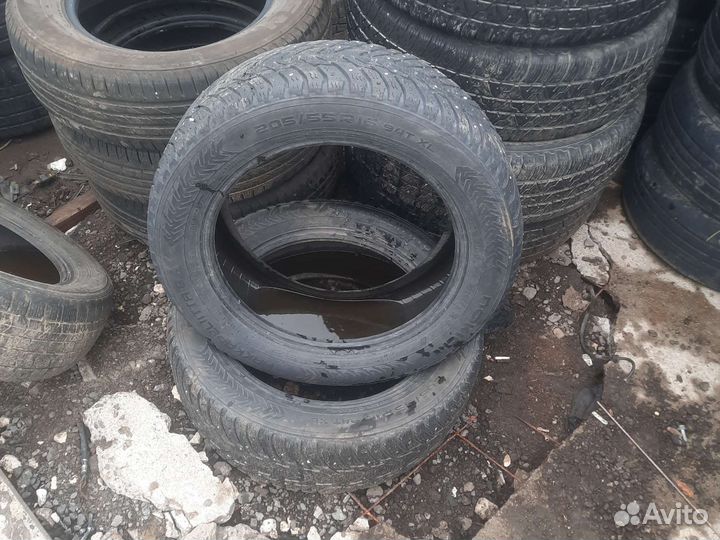 Nokian Tyres Hakkapeliitta 8 205/55 R16 94T