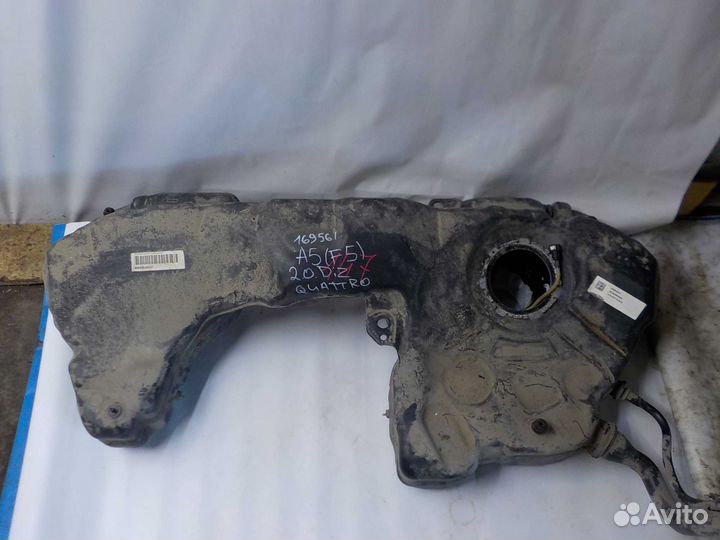 Бензобак Audi A5