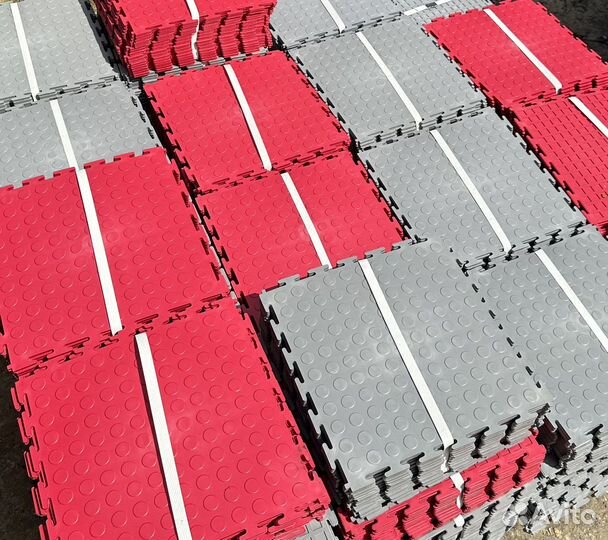 Пвх полы модульные