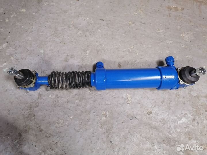 Гидроусилитель ямз Урал