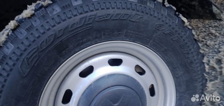 Шины на газель