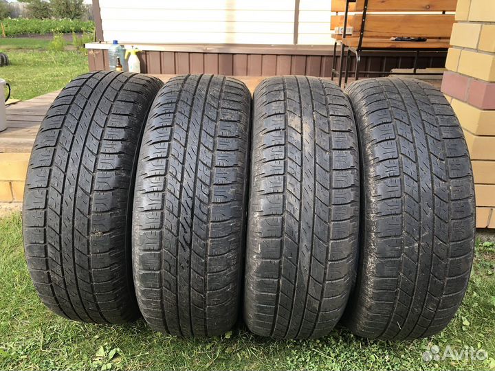 Goodyear Wrangler HP 255/65 R17 110T
