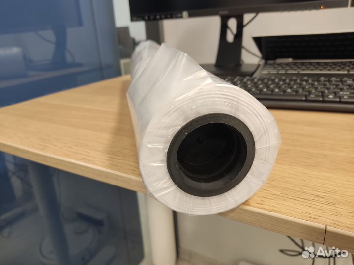 Бумага для плоттера в рулонах